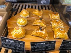 叉烧肉松蛋黄酥-Let's Taipei 非常烘焙(太古里店)