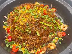 干捞海味粉丝煲-城南往事·鲁菜济南菜(龙奥万科店)