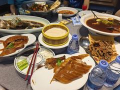 -鹊华居·地道鲁菜·海鲜·融合味(大明湖店)