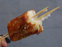 -玛马艾脆皮水磨年糕(湖北路87-89小区店)