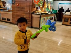 -OPEN開全日自助餐厅·牛肉火锅·海鲜(佛山希尔顿酒店)