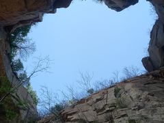 -北京密云天门山风景区