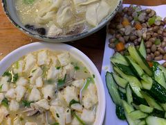 -帖老大羊肉汤烩面烧烤(康复后街总店)