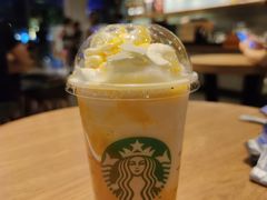 杨枝甘露星冰乐-星巴克臻选(杭州嘉里中心1F店)