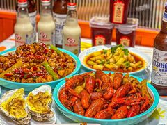 -吉利龙虾·新派海鲜烧烤