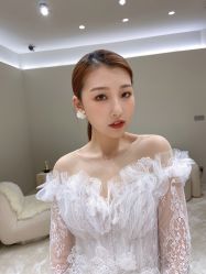 点击看大图 -荷玛高端新娘跟妆团队·彩妆培训