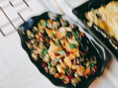 -云晓光头烧烤吧(川沙绿地店)