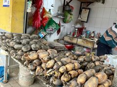 -南沙十九涌渔人码头-南门