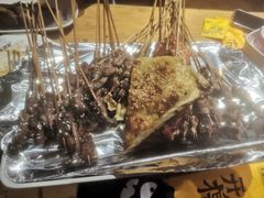 -木屋烧烤(西南角店)