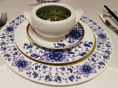 -Yan Ting 宴庭中餐厅(上海静安瑞吉酒店)
