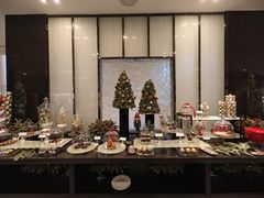 -王府半岛酒店·大堂茶座