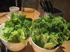 -土大力韩式烤肉料理(39年·和平路店)