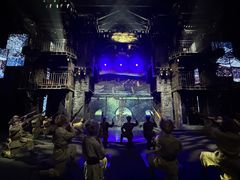 -《12·12》西安事变大型实景演出