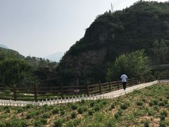 -乌龙峡谷景区