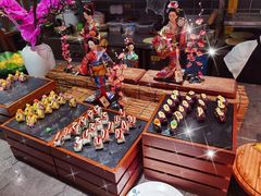 寿司-纽斯特牛排自助餐厅(浦东文峰广场店)
