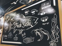 -池田寿司·4H鲜作(朝阳大悦城店)