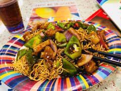 -新辉港式茶餐厅(北栅店)