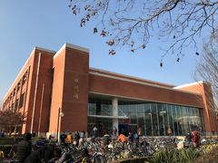 -清华大学-观畴园餐厅