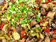 泡椒兔-廖哥泡椒兔(峨眉店)