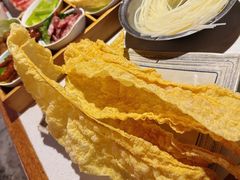 大片腐竹-螺大喜螺蛳粉火锅(雍和宫店)