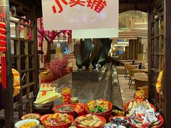 自助取餐区-盛宴标帜餐厅·亲子自助 (南昌喜来登酒店)