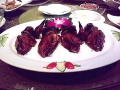 沙田乳鸽-沙田轩(古北店)