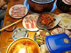 -原始泥炉烤肉(总店)