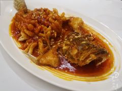 松鼠桂鱼-眉州东坡(中日友好医院店)