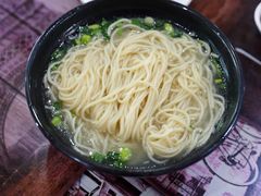 羊汤面-张泽小阿弟羊肉馆