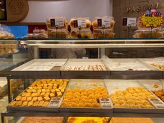 面包甜点陈列柜-珍糕兴(三林店)