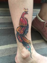 -洪铭刺青工作室