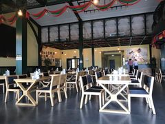 -普兰达德国餐厅·德式脆皮烤猪肘·自酿啤酒(观唐店)