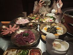 -核桃碳烤肉馆(深圳首店)