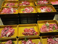 -姜胖胖首尔自助烤肉·蒸汽海鲜大排档(国瑞中心店)