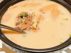 莲藕汤-楚山晓·湖北菜(武汉光谷K11店)