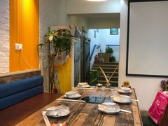-牛缘村·贵州黄牛肉火锅(西善桥店)