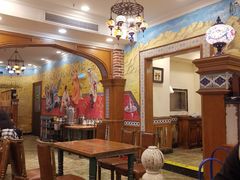 -清真·玛丽亚新疆菜主题餐厅(浙江中路店)