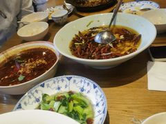 -本来川菜(中骏广场店)