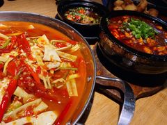 招牌口口脆-胡马八破·川菜小馆(高新万达店)