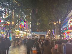 -八一好吃街·高品美食广场