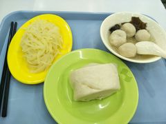 虾丸汤-紫金港餐饮中心-风味餐厅(浙江大学紫金港校区店)