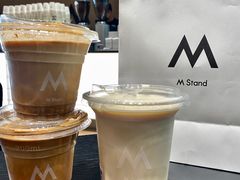 -M Stand(北京平安幸福中心店)
