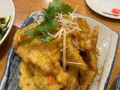 糖醋锅包肉-小土豆北方菜馆(方庄店)