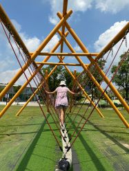 -季高兔窝窝亲子园(上海薰衣草公园店)