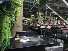 大堂-环球约客烤涮自助(铜锣湾店)