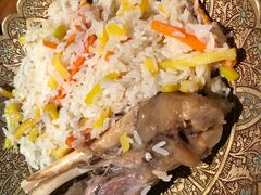 -楼兰新疆主题餐厅(苏州中心店)