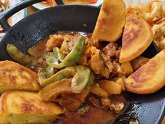 -鹤乡东北菜(崮山路店)