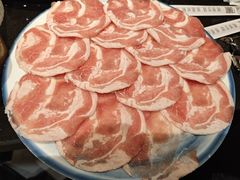 -宽板凳老灶火锅(簋街店)