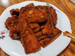 红烧带鱼-红实家常菜(静安里店)