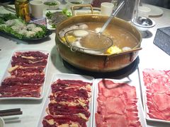 -食潮汕头鲜牛馆(望京保利店)